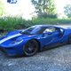 Illustration for article titled 1/18 2017 Ford GT by Maisto